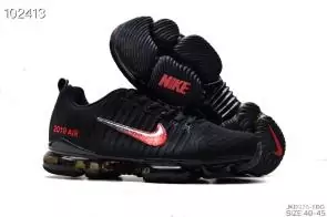 nike air max collection 2019 training shoes jelly logo black red